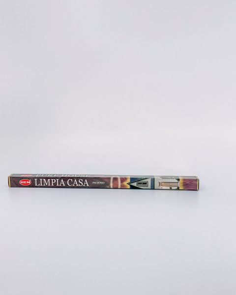 101179 incienso hem limpia casa
